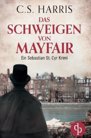 Cover of Das Schweigen von Mayfair