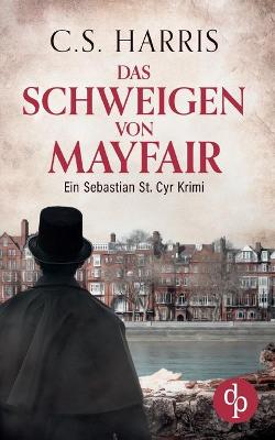 Book cover for Das Schweigen von Mayfair