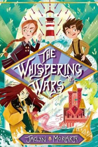 Cover of The Whispering Wars