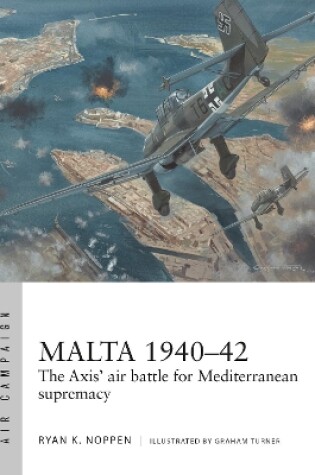 Cover of Malta 1940-42