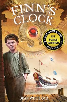 Book cover for Finn's Clock