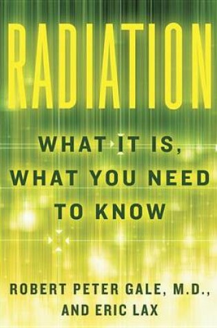 Cover of Radiation