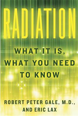 Book cover for Radiation