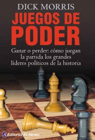 Book cover for Juegos de Poder