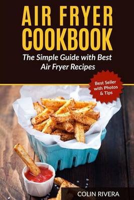 Book cover for Air Fryer Cookbook