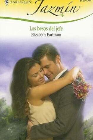 Cover of Los Besos del Jefe