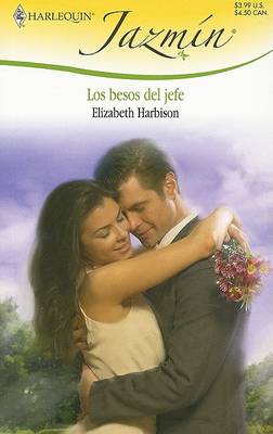 Book cover for Los Besos del Jefe