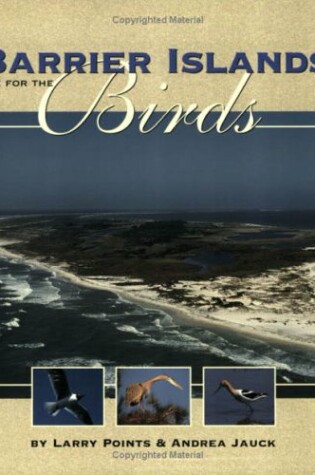 Cover of Barrier Islands Are for the Birds