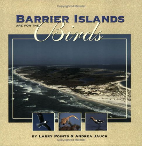 Cover of Barrier Islands Are for the Birds