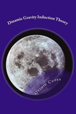 Book cover for Dinamic Gravity Induction Theory