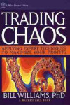 Book cover for Chaos for Traders