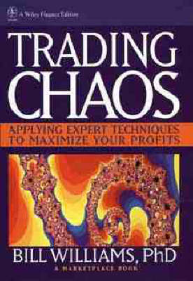 Book cover for Chaos for Traders