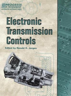 Book cover for Electronic Transmission Controls