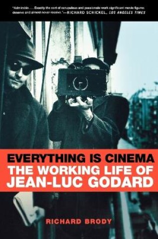 Cover of Everything Is Cinema