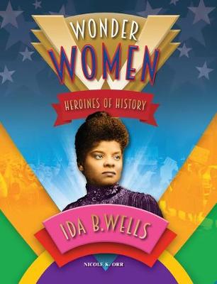 Book cover for Ida Wells