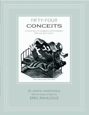Book cover for Fifty-four Conceits