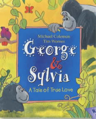 Book cover for George and Sylvia