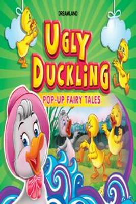 Book cover for The Ugly Duckling