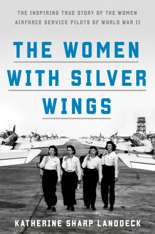 Women with Silver Wings by Katherine Sharp Landdeck