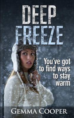 Book cover for Deep Freeze