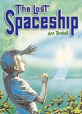 Book cover for POCKET TALES YEAR 6 THE LOST SPACESHIP