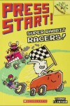Book cover for Super Rabbit Racers!