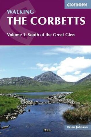 Cover of Walking the Corbetts Vol 1 South of the Great Glen