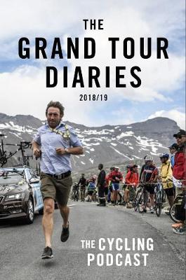 Book cover for The Grand Tour Diaries 2018/19