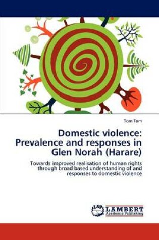 Cover of Domestic violence