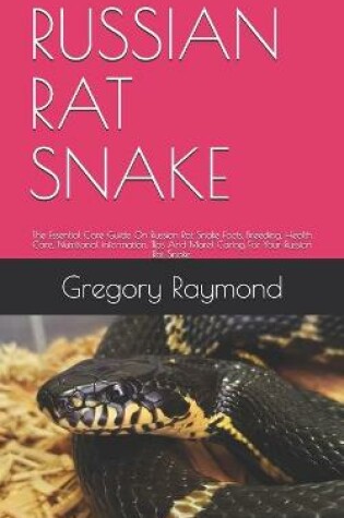 Cover of Russian Rat Snake