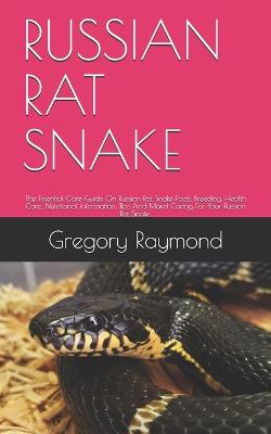 Book cover for Russian Rat Snake