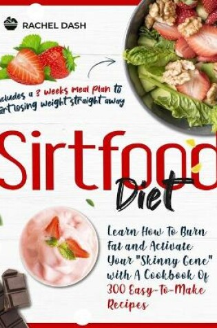 Cover of Sirtfood Diet