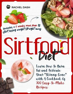 Book cover for Sirtfood Diet