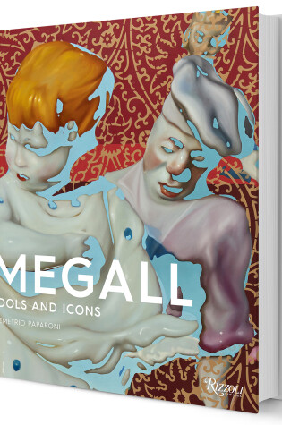 Cover of Rafael Megall