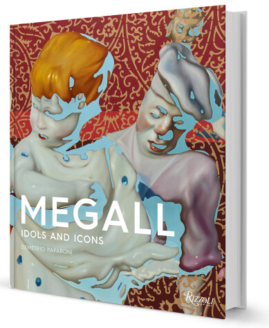 Book cover for Rafael Megall