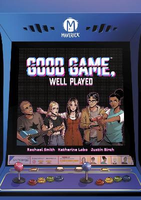 Book cover for Good Game, Well Played