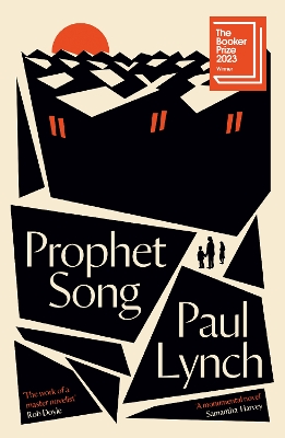 Book cover for Prophet Song