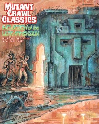 Cover of Incursion of the Ultradimension