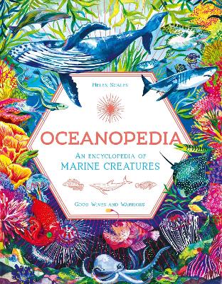 Book cover for Oceanopedia