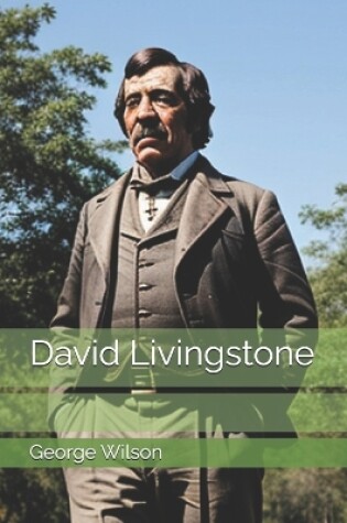 Cover of David Livingstone