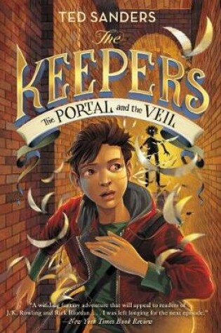 Cover of The Portal and the Veil