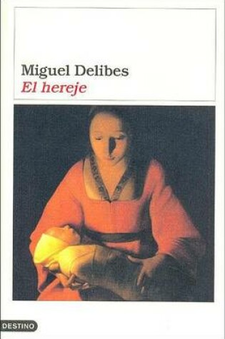 Cover of El Hereje