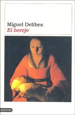 Book cover for El Hereje