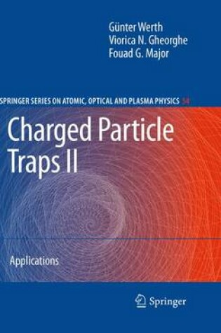 Cover of Charged Particle Traps