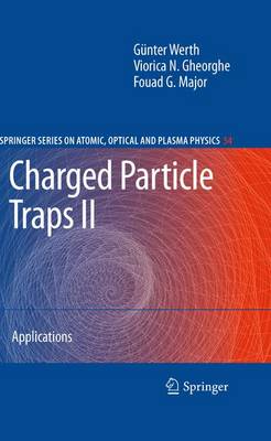 Cover of Charged Particle Traps