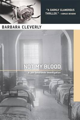 Book cover for Not My Blood