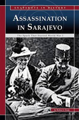 Cover of Assassination at Sarajevo