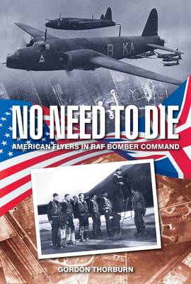 Book cover for No Need to Die