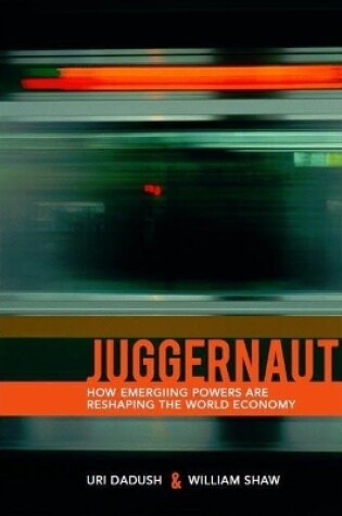 Cover of Juggernaut