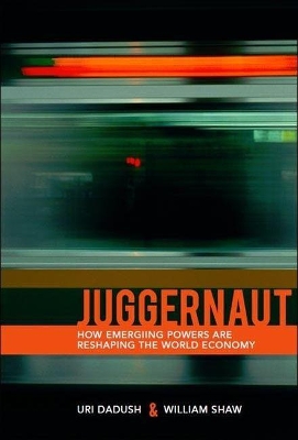 Book cover for Juggernaut